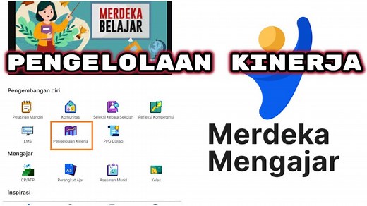 PMM - Platform Merdeka Mengajar 2024: Proses Pengelolaan Kinerja Periode Semester 2 & Semester 1 - TribunTrends.com