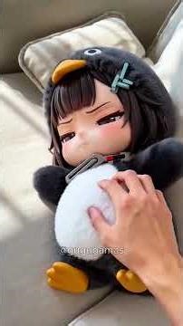 Funny Baby chibi moments😅#aichibi #animation #cute #cutevideo #gugugaga
