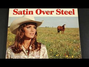 Old School Country, Satin Over Steel, in the style of my all time favorite, Patsy Cline