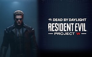 Dead by Daylight Resident Evil: Project W reveal - Playable RE characters and more