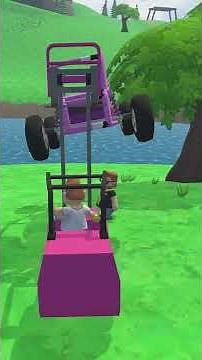 Suplexed with a FORKLIFT in Totally Reliable Delivery Service! #totallyreliabledeliveryservice