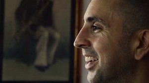 Education is transformative. That's Peter Avetisoff's experience. The Griffith Honours College student left school in year nine and endured a lengthy drug addiction. But he has changed his life. "Without education, I wouldn't be where I am today," he said. #BeRemarkable | Griffith University