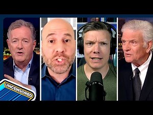 "Moral MONSTERS!" War and Religion Debate With Rev Franklin Graham & Wesley Huff