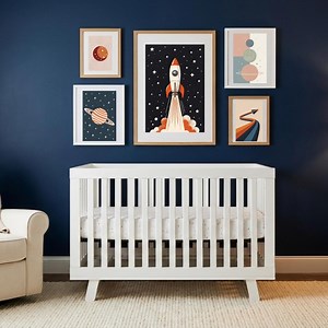 Space Nursery Wall Art Set | 35 Minimalist Prints | Constellation Posters for Kids | Printable Art - Etsy