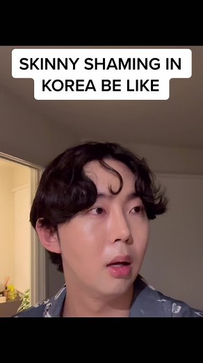 #skinny #korea #skit
