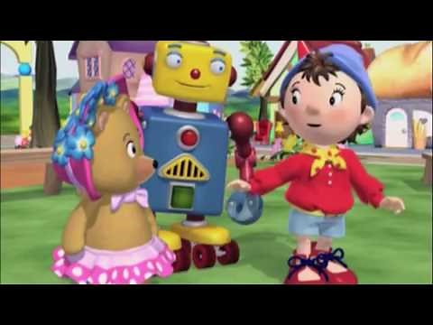 Say it with Noddy and Hold your hands in Spanish
