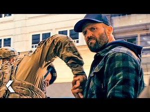 How Jason Statham Destroys Everyone! - THE BEEKEEPER Fight Scenes Featurette (2024)