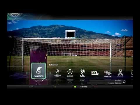 PES 2011 - PESEdit 4.0 patch - Showcase (PC/HD)