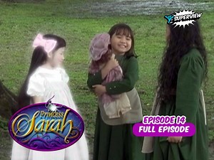 Always pinag-uusapan ng madla, may pusong maharlika pa! Samahan ang pinupusuang batang prinsesa na si Sarah! | YeY