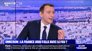 🎥 Retrouvez les extraits de mon débat avec une députée LREM sur BFMTV : Au sommaire ➡️ Les députés du RN voteront contre le pass vaccinal / Le gouvernement traite les non-vaccinés comme des citoyens de seconde zone / Généraliser les tests pour stopper les contaminations. | Laurent Jacobelli