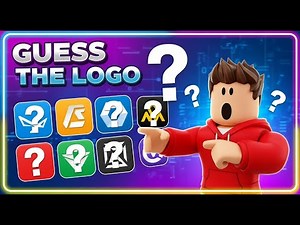 Guess The Logo in ROBLOX! | Can You Beat Me? (Part 1)