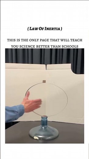 Law of Inertia: Why Objects Resist Change