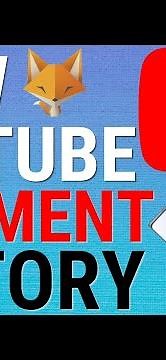 How To See YouTube Comment History On Android