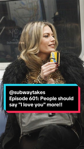 Episode 601: People should say