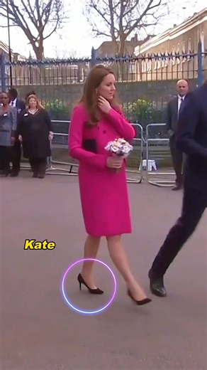 A pair of high heels reveals the secret to Kate Middleton's elegance | Rumoured Fresh | Facebook