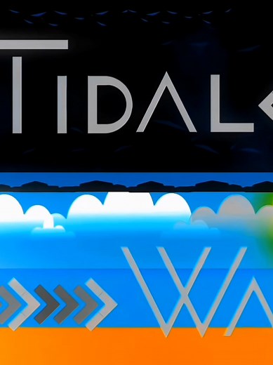 Tidal Wave Geometry Dash Edit: A Fresh Perspective