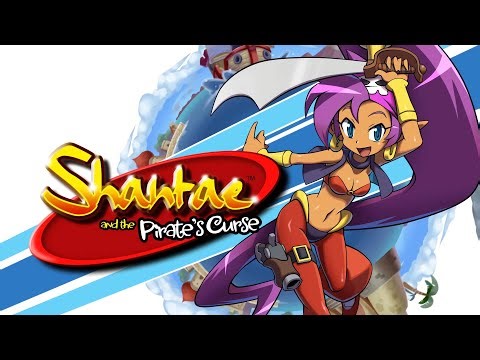 Scuttle Town (In-Game Mix) - Shantae and the Pirate's Curse | GiIvaSunner / SiIvaGunner