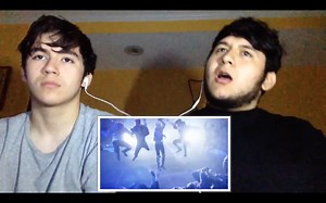 【防弹少年团】FIRE MV Reaction by LuiReactS