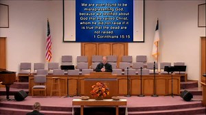 Tanglewood Baptist Services / Morning Worship | Tanglewood Baptist Services