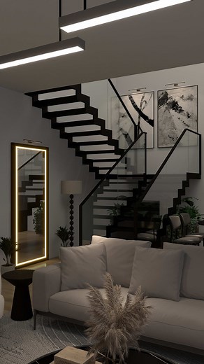 Need an interior designer who gets the assignment? 👑 I design dream spaces from my screen to your space worldwide 🌍 DM me to start your transformation 💻✨ #interiordesign #3drendering #erikadoesinterior #fyp #3drender