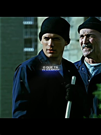 Prison Break: The Story Behind Michael Scofield