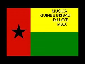 DJLAYE DKR MUSICA Tradicional - Cipriano Co-GUINE-BISSAU