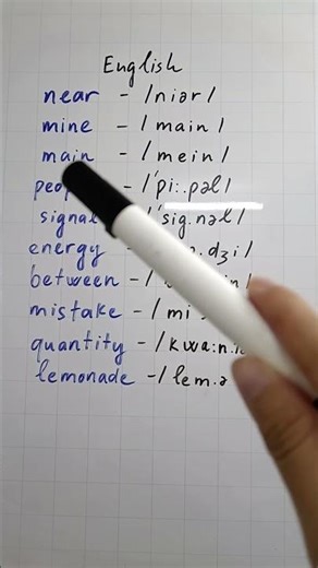 Phát âm tiếng Anh phần 40 - English pronunciation