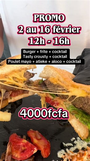 À partir de lundi 2 février nous reprenons les formules midi ENCORE MOINS CHERS !!!! Formule midi avec cocktails à 4000fcfa !!! Livraison zone cocody, Adjame 1000f ! Le reste 1500f #lunch #midi #abidjan #food #cocktail