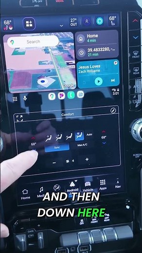 Does the 2026 Ram 1500 Beat Ford's Infotainment?