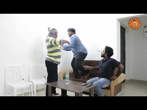 Daddy prank | Prankster Rahul | Tamil video | PSR India 2021