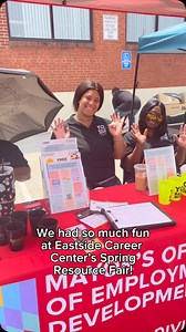 Such a great time last week at Eastside! Come by weekdays from 8:30am to 4:30pm to get resume assistance, connect with support services and open jobs, explore GED and training opportunities, access free digital learning courses, and so much more! 🔥 🏢 Eastside One-Stop Career Center 📍3001 East Madison St. 📞 (410) 396-9030 💼 Open Monday - Friday from 8:30am to 4:30pm | Baltimore City Mayor's Office of Employment Development