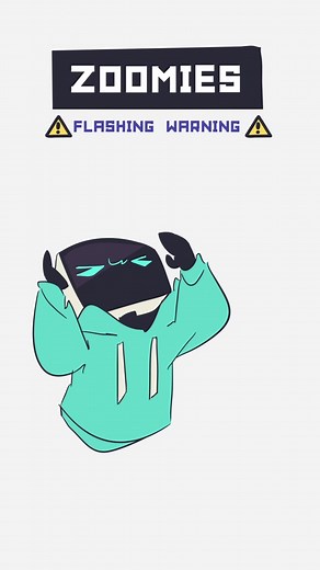 dogs are too powerful #animation | Impact Frames