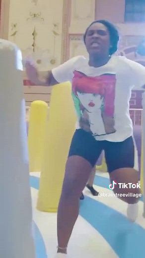 The Monster Arrives at Braintree Village in One Week