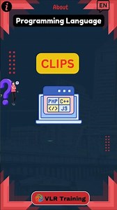 About CLIPS programming language