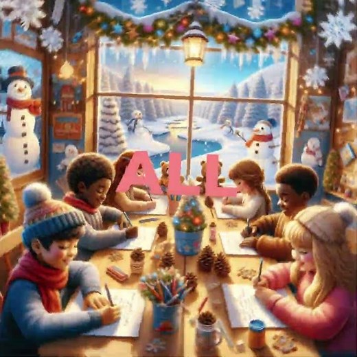 December Daily Prompts Calendar from Journal Buddies #prompts