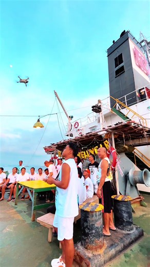 Happy New Year 2026 Drone Footage at Manila Bay