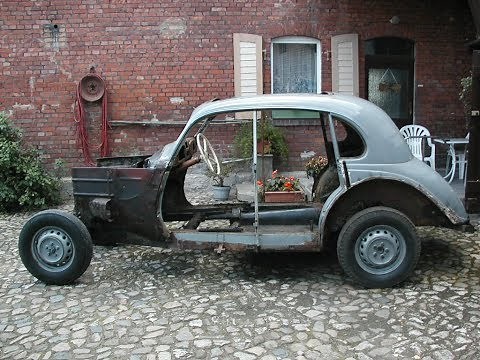 EMW 340-2 HERMINE "Der Film" (in HD + Motor-Sound)