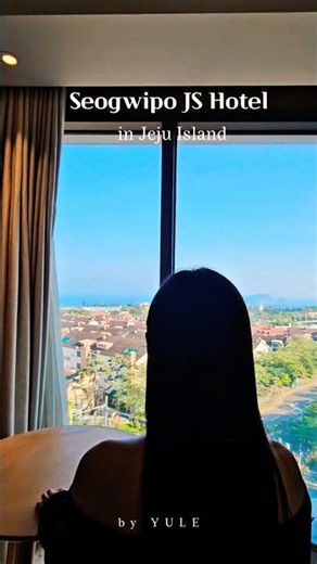 POV: You Found the Perfect Stay in Jeju #koreatravel #jejuisland #luxurystays