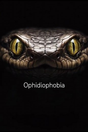 Ophidiophobia - Do You Fear Snakes?
