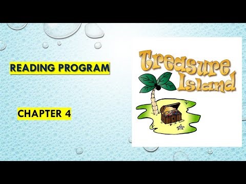 004 Treasure Island Chap 4