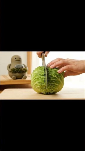 The tastiest way to eat your greens 🥬🍰 #ASMR #satisfying