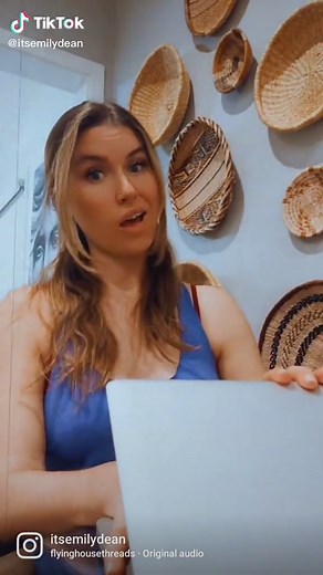 Emily Dean on TikTok