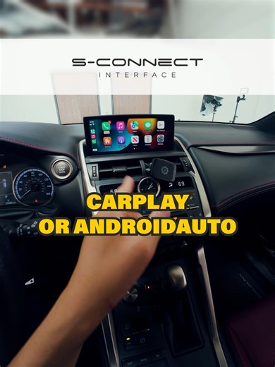 S-Connect your vehicle, the only approved CarPlay & AndroidAuto retrofit kit in the market! Reasons why.1. Seamless integration with your factory settings2. All your factory buttons and settings work as it should.3. Hassle free user interface4. Go straight to your CarPlay screen when starting up.5. 1 year warranty (also if you get it installed in Lexus dealer, you get dealer warranty). #lexus #lexususa #sconnect #carplay #androidauto #applecarplay #carplayretrofitkit #lexuslx #lexusgx #lexusrx #