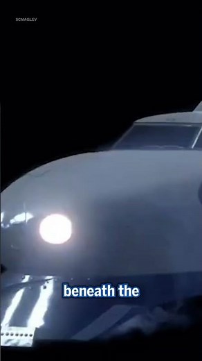 London to New York in 54 minutes in proposed transatlantic tunnel