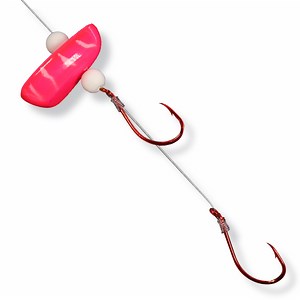 PK Wobbler - Live Bait Spinner Rig