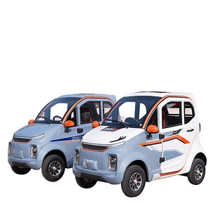 [Hot Item] Cheap Price Adults Four-Wheel Mini Fully Enclosed Electric Scooter