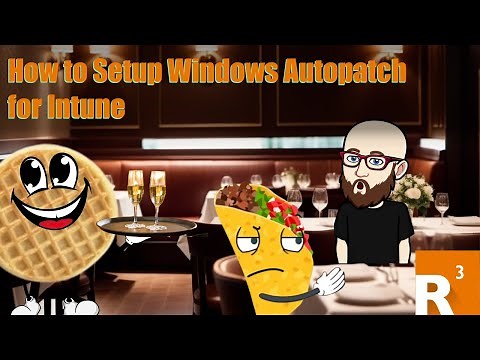 How to Setup Windows Autopatch for Intune