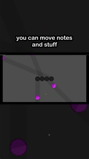 I made a rhythm game | #programming #godot #rhythmgame