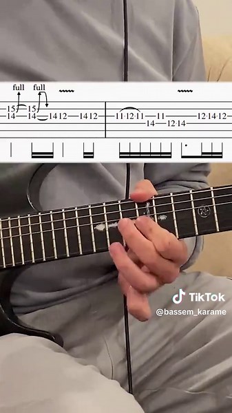Learn Guitar Solo for 'Nothing Else Matters' with Tabs