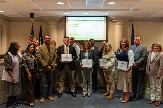 Four Prince George County schools receive Purple Star designation for military-friendly efforts